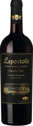 Lapostolle Cabernet Sauvignon Grand Cru Apalta DO, Valle de Colchagua 2022