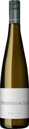 Dreissigacker Riesling Trocken, Rheinhessen 2023