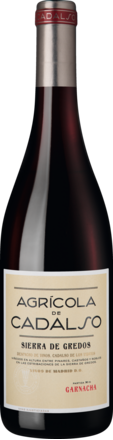Agricola de Cadalso Garnacha Madrid DO 2023