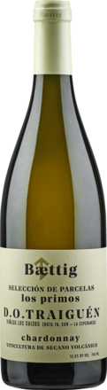 Selección de Parcelas Los Primos Chardonnay DO Traiguén 2023
