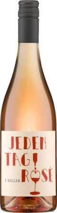 Jedentag Rosé Trocken, Badischer Landwein 2024