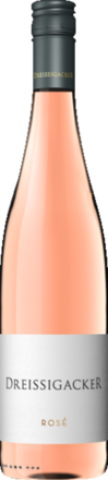 Dreissigacker Rosé Trocken, Rheinhessen 2024