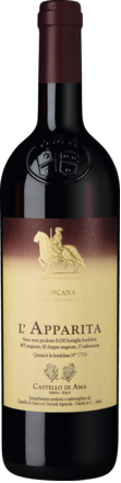 L'Apparita Toscana IGT 2021