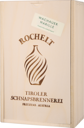 Rochelt Wachauer Marille 0,35 L, 50% Vol. 2018