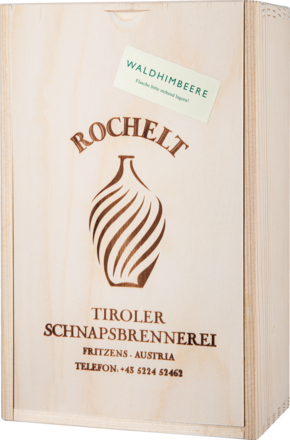 Rochelt Waldhimbeere 52 % vol. 0,35 L 2018