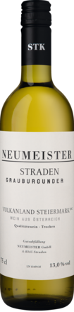 Grauburgunder Straden Vulkanland Steiermark DAC 2024