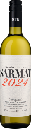 Gemischter Satz Sarmat Steiermark 2024