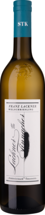 Franz Lackner Welschriesling Südsteiermark DAC 2021