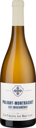 La Croix de Brully Les Enseignères Puligny-Montrachet AOP 2022