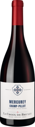 La Croix de Brully Champ-Pillot Mercurey AOP 2022