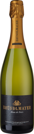 Bründlmayer Blanc de Noirs Extra Brut Sekt Austria Reserve, Niederösterreich g.U. 2019