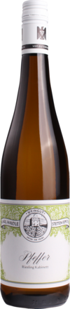 Stetten Pfeffer Riesling Kabinett Württemberg 2024