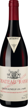 Château Rayas rouge Châteauneuf-du-Pape AC 2012