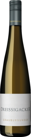 Dreissigacker Grauburgunder Trocken, Rheinhessen 2024