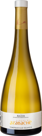 Fincas de Azabache Tempranillo Blanco Rioja DOCa 2024
