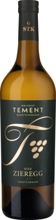 Ried Zieregg XT Sauvignon Blanc Südsteiermark DAC, Grße STK Lage 2018