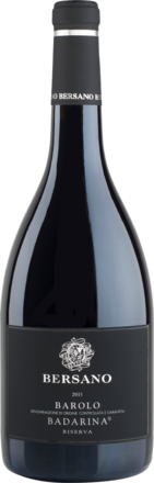 Barolo Badarina Riserva Barolo DOCG 2016