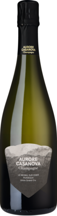 Champagne Aurore Casanova Union Extra Brut, Champagne Grand Cru AC
