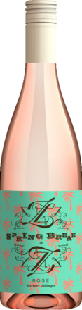 Spring Break Rosé Wein aus Österreich 2024