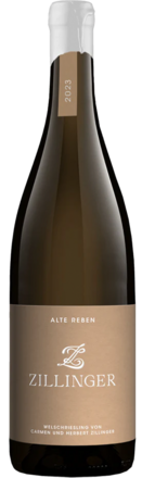 Alte Reben Welschriesling Wein aus Österreich 2023