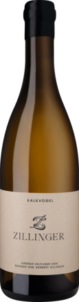 Kalkvogel Grüner Veltliner Wein aus Österreich 2023