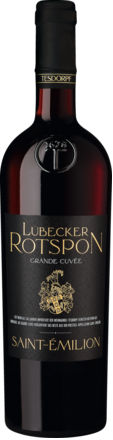 Lübecker Rotspon Grande Cuvée Saint-Emilion AOP 2022