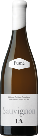 Schloss Ortenberg Sauvignon Blanc Fumé Trocken, Baden 2023