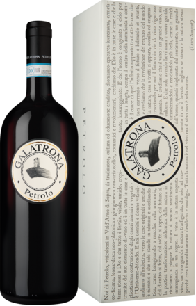 Galatrona Val d'Arno di Sopra DOC, Magnum 2023