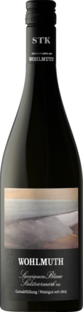 Wohlmuth Sauvignon Blanc Südsteiermark DAC 2024