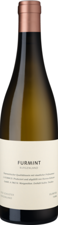 Furmint Trocken, Burgenland 2024