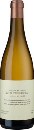 Ried Ungerberg Grüner Veltliner Trocken, Burgenland 2023