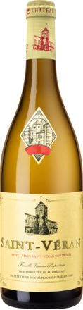 Château Fuissé Saint-Véran Saint-Véran AOP 2024