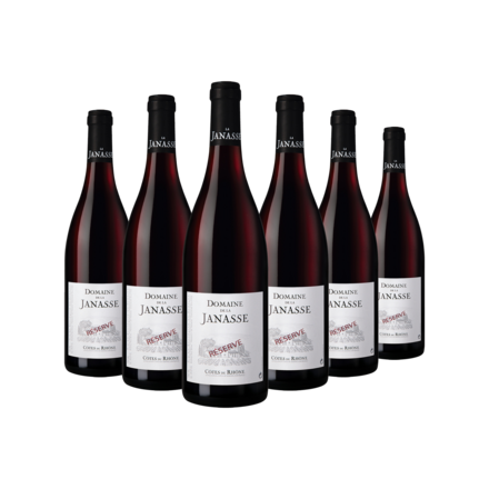 Domaine de la Janasse Paket 5+1 Fl. 2021