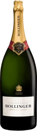 Bollinger Special Cuvee Brut Brut, 6,0 L, Holzkiste