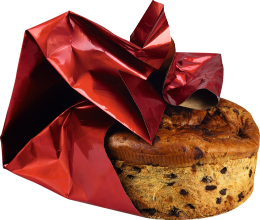 Virginia Panettone Edition Tesdorpf 750 g, Cioccolato Drops