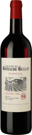 Chateau Gombaude Guillot Pomerol AOP 2019