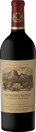 Anthonij Rupert Cabernet Sauvignon WO Franschhoek 2021