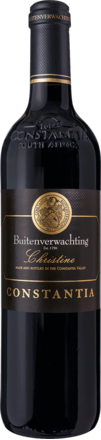Buitenverwachting Christine WO Constantia 2018