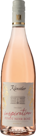 Inspiration Pinot Noir Rosé Trocken, Rheingau 2024