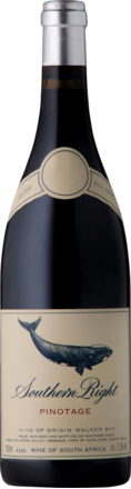 Southern Right Pinotage WO Walker Bay 2023