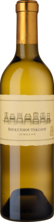 Boekenhoutskloof Semillion Franschhoek Valley 2021