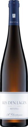 Aus den Lagen Riesling Trocken, Pfalz 2024