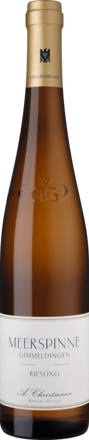 Meerspinne Riesling GG Trocken, Pfalz 2024