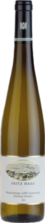 Brauneberger Juffer Sonnenuhr Riesling GG Trocken, Mosel 2024