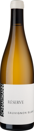 Schnaitmann Sauvignon Blanc Réserve Trocken, Schwäibischer Landwein 2023