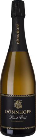 Dönnhoff Pinot Sekt Brut, Deutscher Sekt 2020