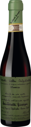 Quintarelli Recioto della Valpolicella Valpolicella DOC Classico, 0,375 L 2015