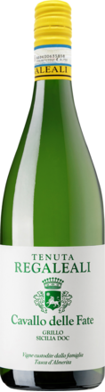 Cavallo delle Fate Grillo Sicilia DOC 2024