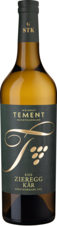 Ried Zieregg Kår Sauvignon Blanc Südsteiermark DAC, Große STK Lage 2022