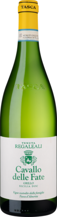 Cavallo delle Fate Grillo Sicilia DOC 2025